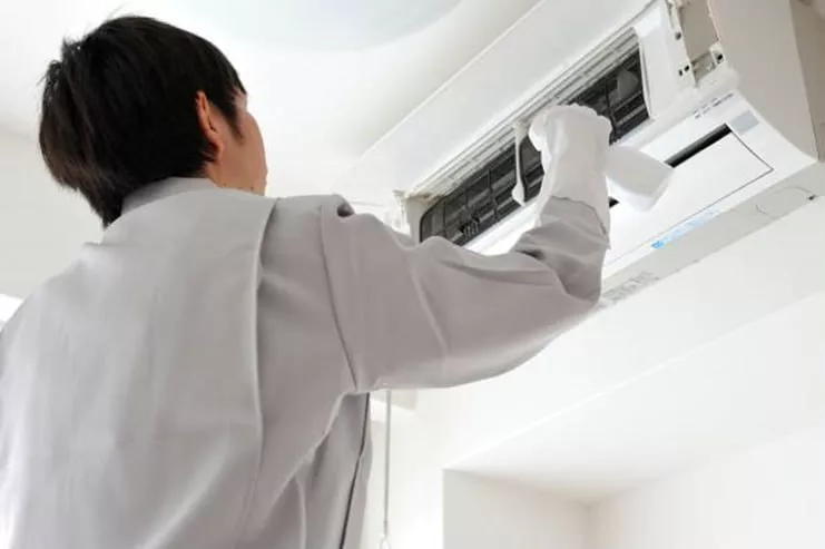 Limpeza ar condicionado Guarulhos