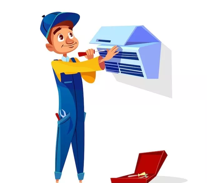 Manutenção ar condicionado São Paulo